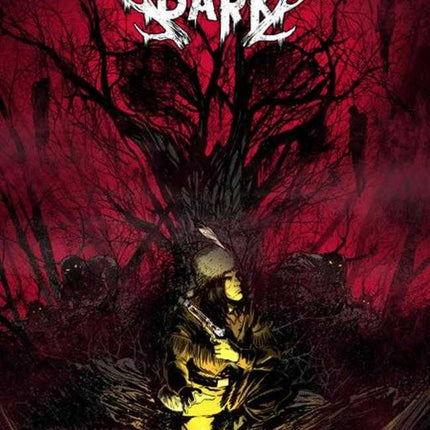 This Land Is Old And Dark #1 (Of 3) Cover A Abel Garcia
