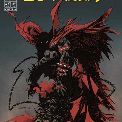 King Spawn #57 Cover A Yildiray Cinar