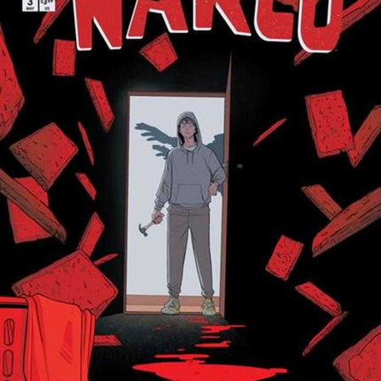 Narco #3 (Of 5) Cover A Daniel Hillyard & Dave Stewart