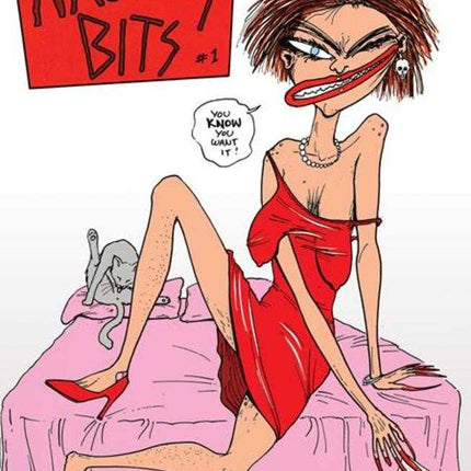 Naughty Bits #1 Facsimile Edition (Mature)