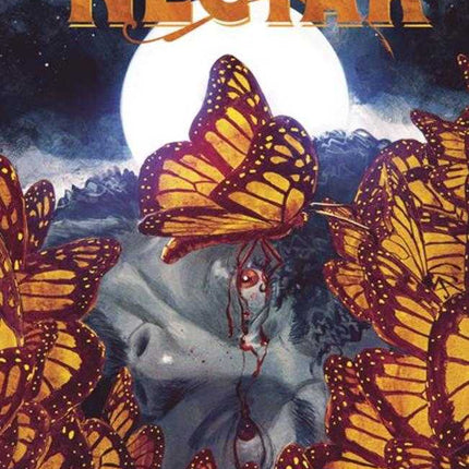 Nectar #3 Cover A Chris Shehan