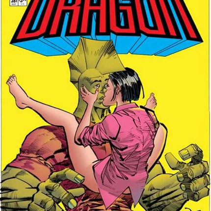 Savage Dragon #281 Cover A Erik Larsen (Mature)