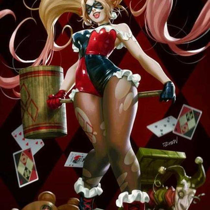 Sirens Love Hurts #4 (Of 4) Cover B Derrick Chew Variant (Mature)