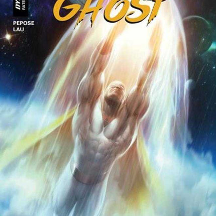 Space Ghost (2025) #11 Cover A Francesco Mattina