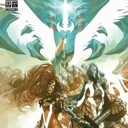 Spawn Scorched #53 Cover A Don Aguillo