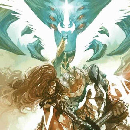 Spawn Scorched #53 Cover B Don Aguillo Full Art Variant