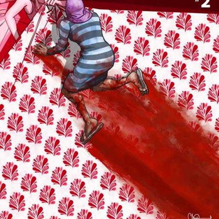 Hab #2 (Of 5) Cover A Charlie Adlard