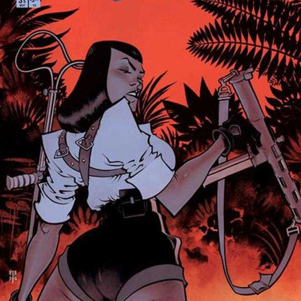 Tigress Island #3 (Of 5) Cover A Ephk (Mature)