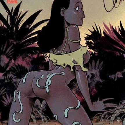 Tigress Island #3 (Of 5) Cover B Ephk Nsfw Polybagged Variant (Mature)