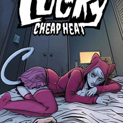 Tim Seeleys Lucky Cheap Heat #1 (One Shot) Cover A Tim Seeley
