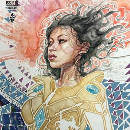 Tisena #1 (Of 6) Cover A David Mack