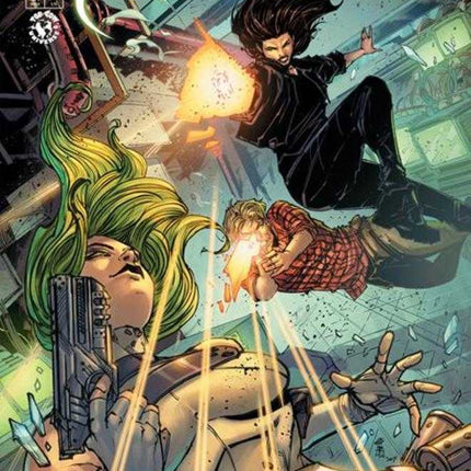 Witchblade #21 Cover A Guiseppe Cafaro & Arif Prianto (Mature)