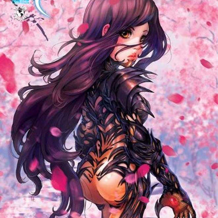 Witchblade #21 Cover B Camilla Derrico & Eva Toker Variant (Mature)