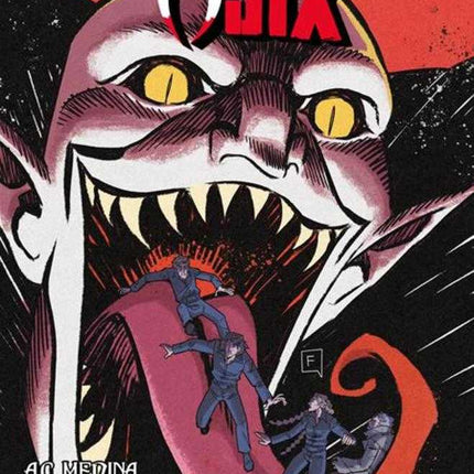 Abattoir Six #3 (Mature)