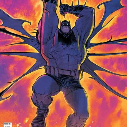 Absolute Batman #21 Cover E 1 in 25 Chris Brunner Card Stock Variant