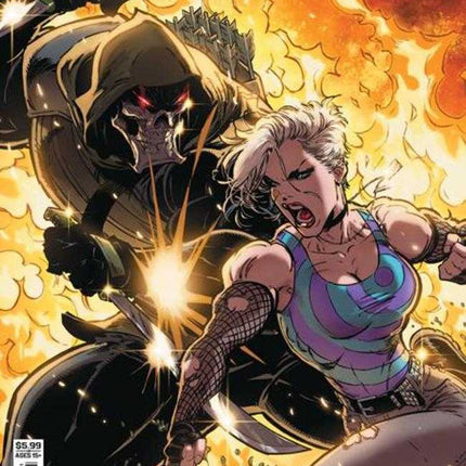 Absolute Green Arrow #2 (Of 6) Cover D Kaare Andrews Card Stock Variant