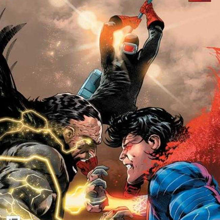 Absolute Superman #20 Cover A Rafa Sandoval