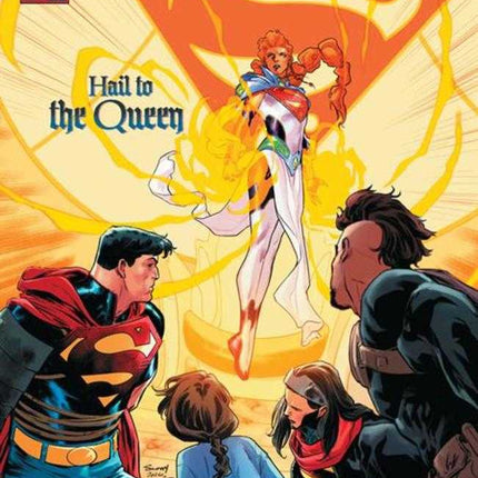 Adventures Of Superman Book Of El #9 (Of 12) Cover A Scott Godlewski