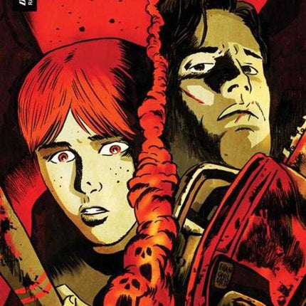 Archie X Army Of Darkness #5 Cover A Francesco Francavilla