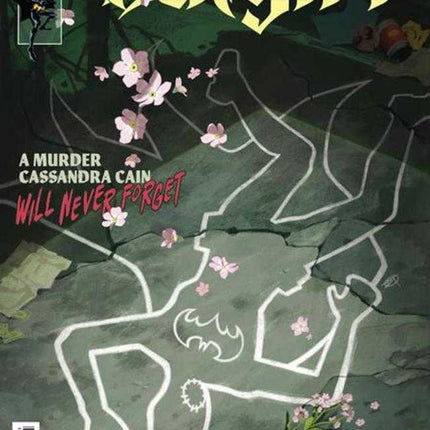 Batgirl #20 Cover A David Talaski