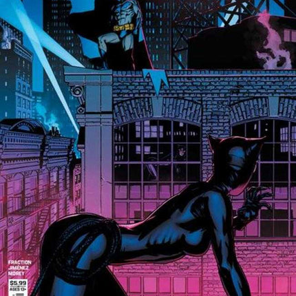 Batman #10 Cover D Ryan Sook Card Stock Variant