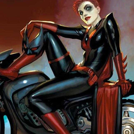 Batwoman #4 Cover B Stjepan Sejic Card Stock Variant