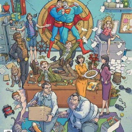 Bizarro Year None #2 (Of 4) Cover A Nick Pitarra