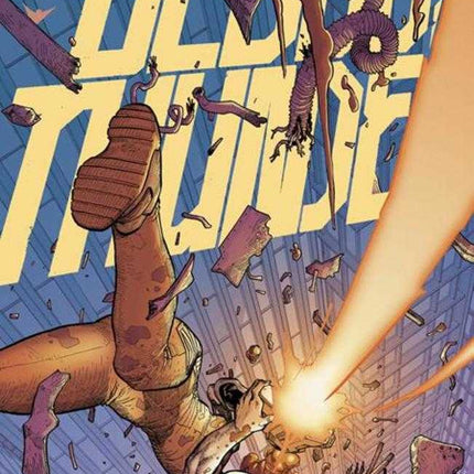 Blood & Thunder #14 Cover A Ej Su & Dee Cunniffe (Mature)