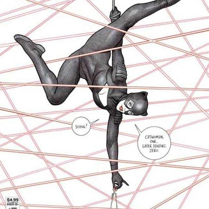 Catwoman #88 Cover B Frank Cho Card Stock Variant