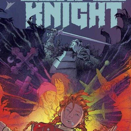 Corpse Knight #3 (Of 6) Cover A Matthew Roberts & Rico Renzi