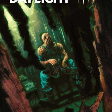 Dead By Daylight The Hillbilly #3 (Of 4) Cover A Andrea Olimpieri (Mature)