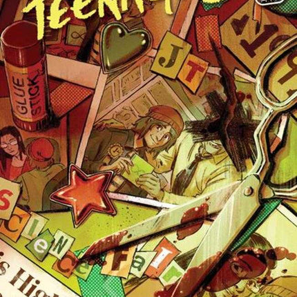 Dead Teenagers #4 (Of 5) Cover A Naomi Franq