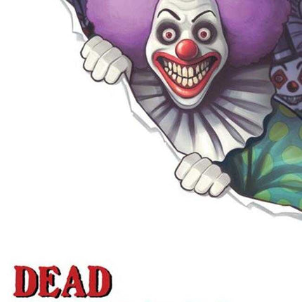Dead Teenagers #4 (Of 5) Cover C Caitlin Yarsky Variant
