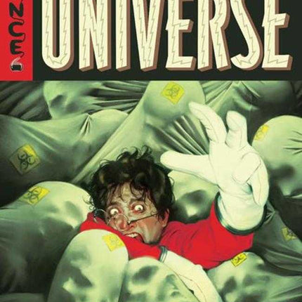 EC Cruel Universe 2 #11 (Of 12) Cover A Miguel Mercado
