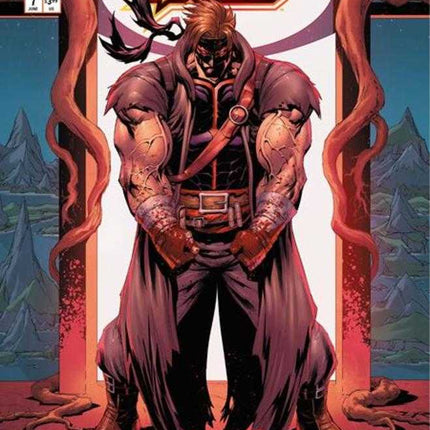 Final Boss #7 Cover A Tyler Kirkham (Mature)