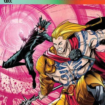 Fireborn #3 Cover A Patrick Mulholland