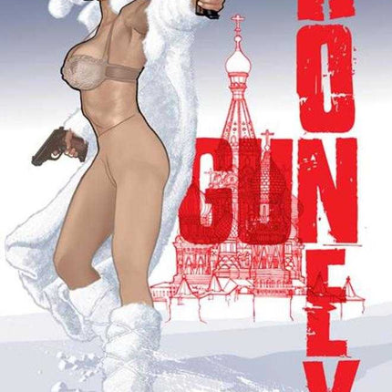 Gun Honey Doubles Down #1 (Of 4) Cover B Adam Hughes Variant (Mature)