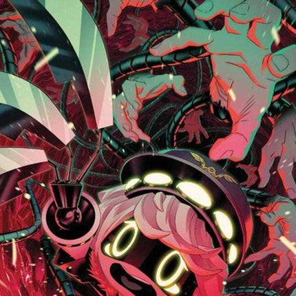 Murder Drones #5 (Of 6) Cover A Alessio Zonno