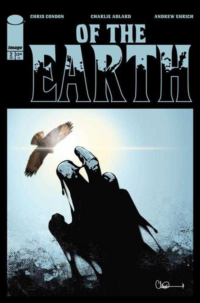 Of The Earth #2 (Of 6) Cover A Charlie Adlard (Mature)
