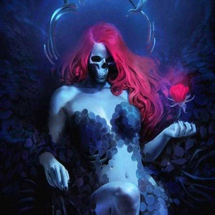 Poison Ivy #45 Cover B Noobovich Card Stock Variant