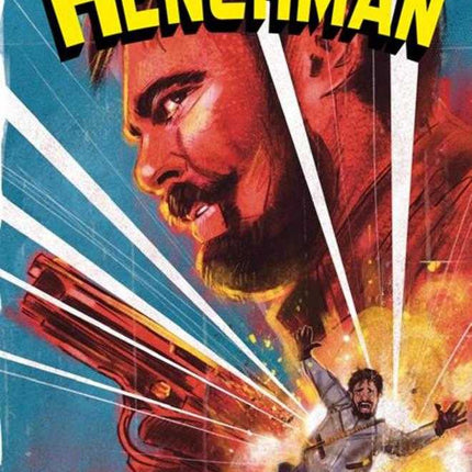 Rafael Garcia Henchman #4 (Of 4) Cover A Vilchez Suspiria (Mature)