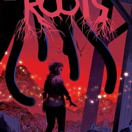 Red Roots #3 Cover A Lorenzo De Felici