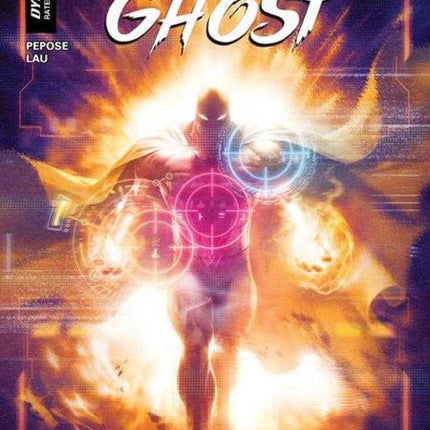 Space Ghost (2025) #12 Cover A Francesco Mattina