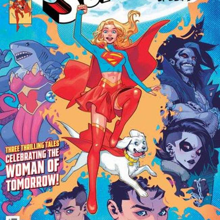 Summer Of Supergirl Special #1 (One Shot) Cover A Belen Ortega