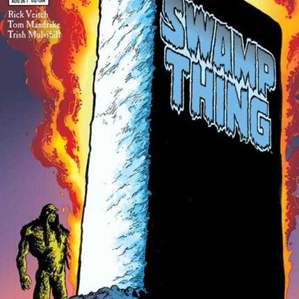 Swamp Thing 1989 #3 (Of 4) Cover A Rick Veitch (Mature)