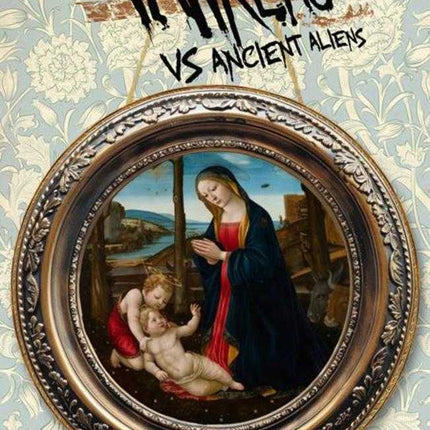 Tankers vs Ancient Aliens #1 (Of 4) Cover E Tba Old Masters Variant