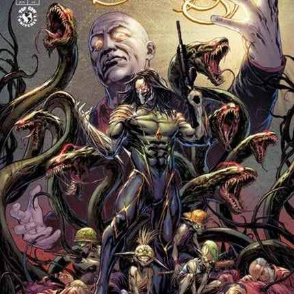 Darkness (2025) #6 Cover A Raymond Gay & Arif Prianto