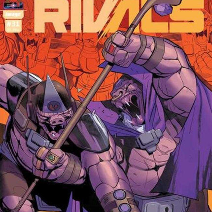 Void Rivals #31 Cover A Lorenzo De Felici