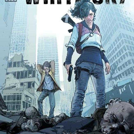 White Sky #4 Cover A Jp Mavinga (Mature)