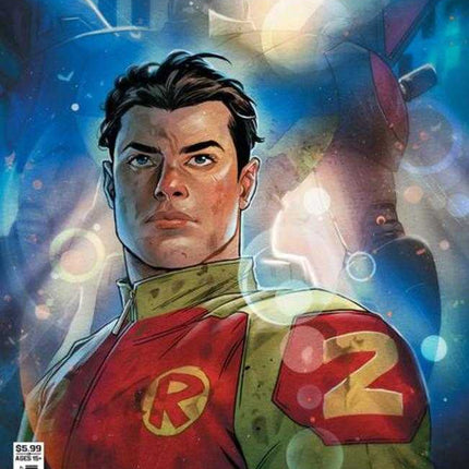 Absolute Batman #20 Cover F Nick Robles Robins Jason Todd Card Stock Variant